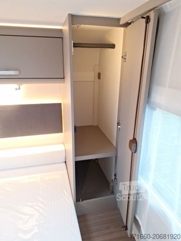 Teilintegriertes Wohnmobil CARADO Edition26 T Ford 449