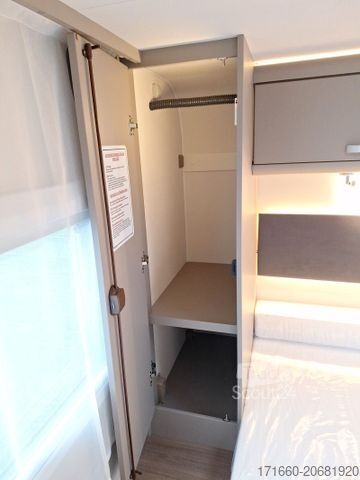 Teilintegriertes Wohnmobil CARADO Edition26 T Ford 449