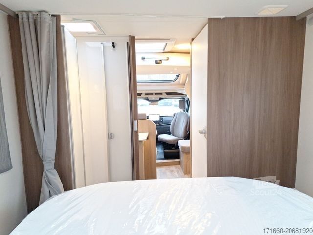 Teilintegriertes Wohnmobil CARADO Edition26 T Ford 449