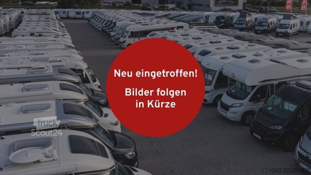 Integriertes Wohnmobil CARADO I 449