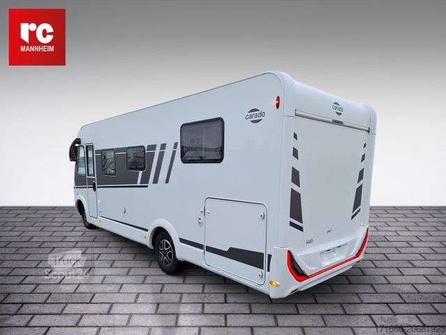 Integriertes Wohnmobil CARADO pro+ I 449