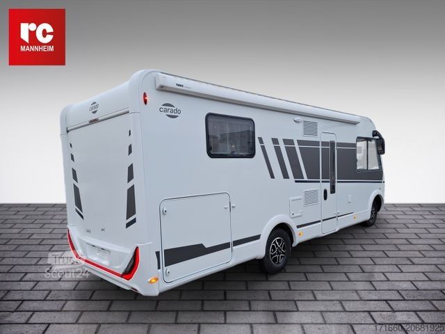 Integriertes Wohnmobil CARADO pro+ I 449