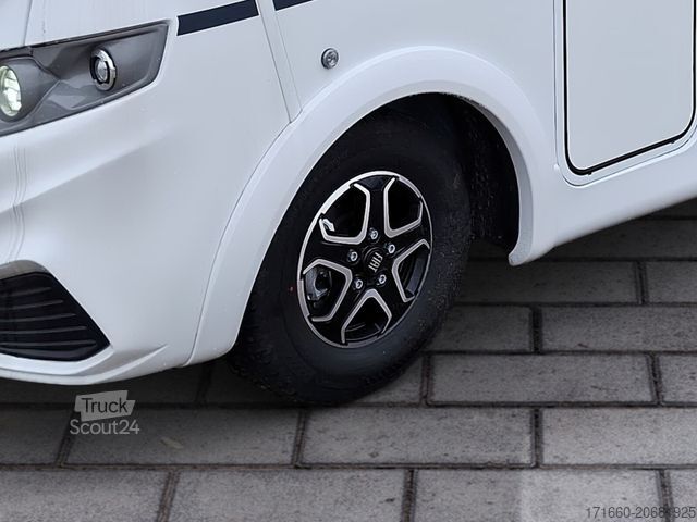 Integriertes Wohnmobil CARADO pro+ I 449