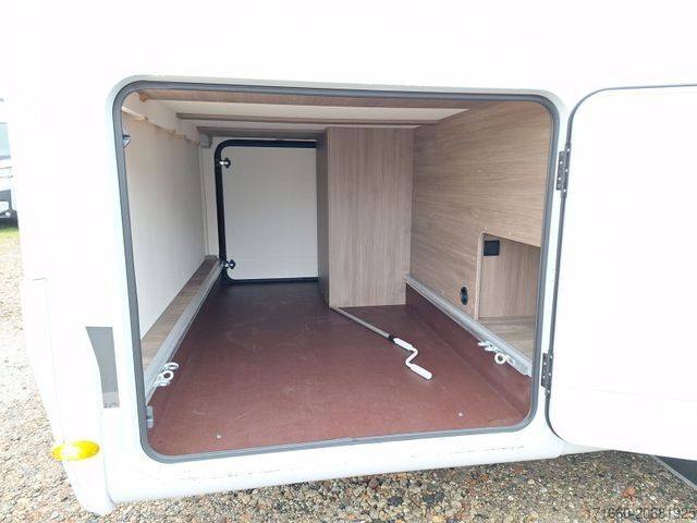 Integriertes Wohnmobil CARADO pro+ I 449