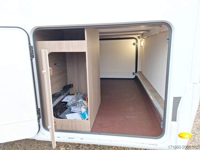 Integriertes Wohnmobil CARADO pro+ I 449