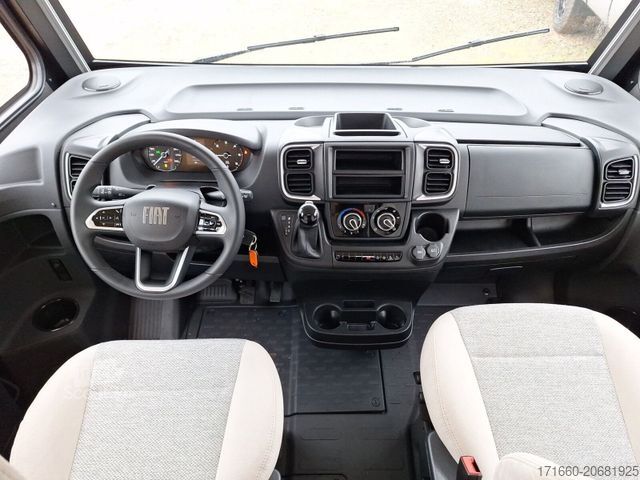 Integriertes Wohnmobil CARADO pro+ I 449