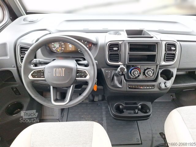 Integriertes Wohnmobil CARADO pro+ I 449