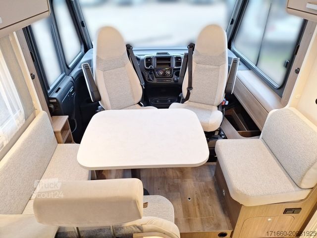 Integriertes Wohnmobil CARADO pro+ I 449