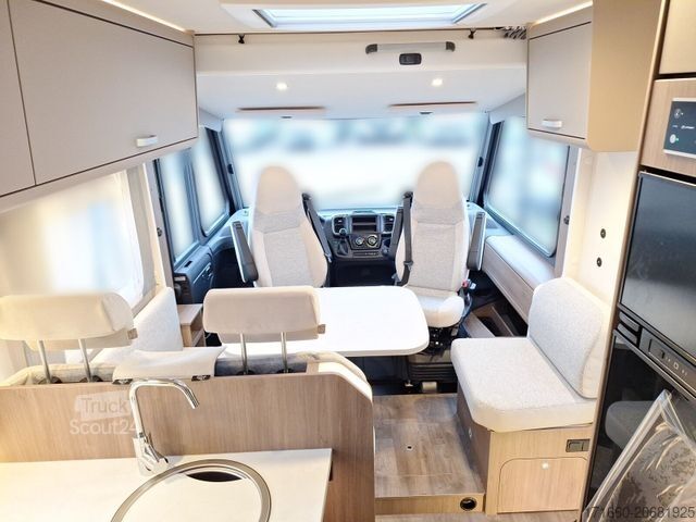 Integriertes Wohnmobil CARADO pro+ I 449