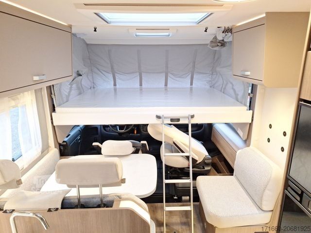 Integriertes Wohnmobil CARADO pro+ I 449