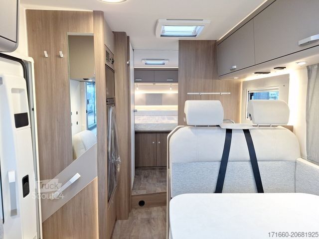 Integriertes Wohnmobil CARADO pro+ I 449