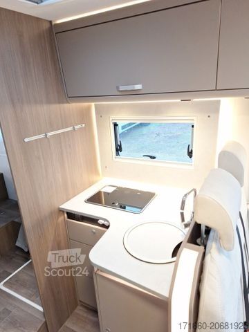 Integriertes Wohnmobil CARADO pro+ I 449