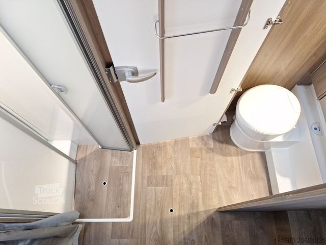 Integriertes Wohnmobil CARADO pro+ I 449