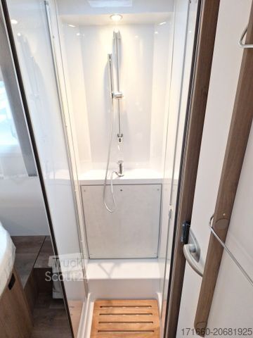 Integriertes Wohnmobil CARADO pro+ I 449