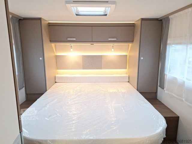 Integriertes Wohnmobil CARADO pro+ I 449