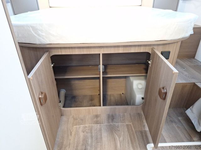 Integriertes Wohnmobil CARADO pro+ I 449