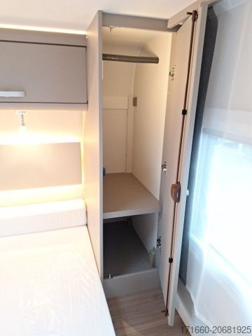 Integriertes Wohnmobil CARADO pro+ I 449