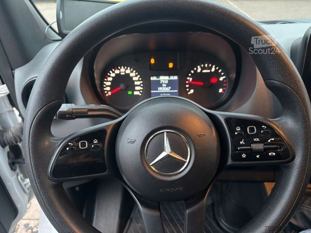 Kjølebil MERCEDES-BENZ Sprinter 316 TK-Koffer / Türen