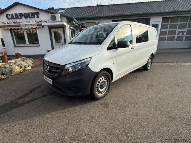 Panelová dodávka MERCEDES-BENZ Vito Mixto 110/114/116/119/124 CDI RWD lang