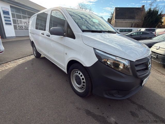 Panelová dodávka MERCEDES-BENZ Vito Mixto 110/114/116/119/124 CDI RWD lang