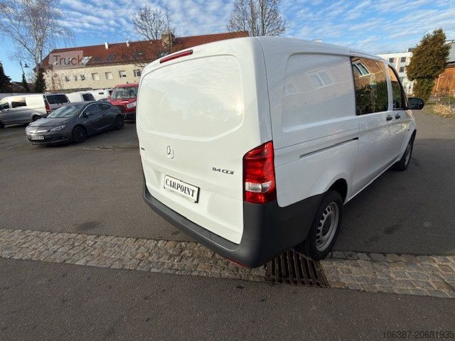 Panelová dodávka MERCEDES-BENZ Vito Mixto 110/114/116/119/124 CDI RWD lang