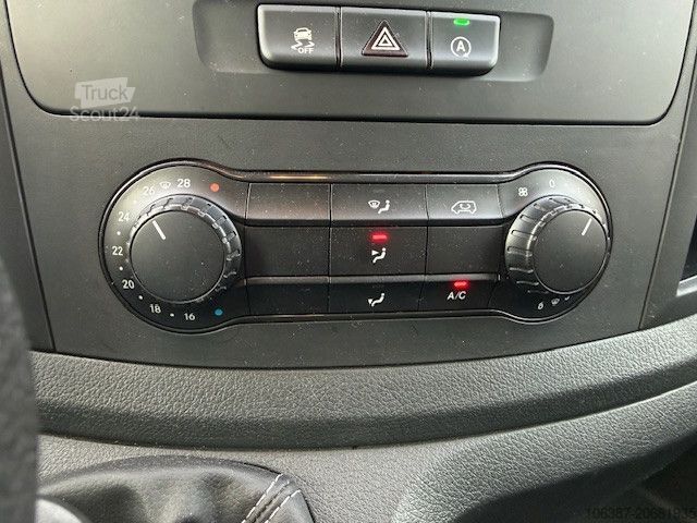 Panelová dodávka MERCEDES-BENZ Vito Mixto 110/114/116/119/124 CDI RWD lang