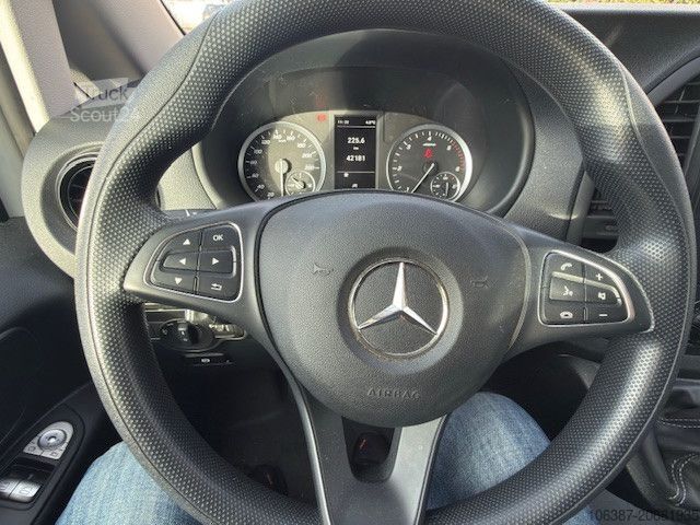 Panelová dodávka MERCEDES-BENZ Vito Mixto 110/114/116/119/124 CDI RWD lang