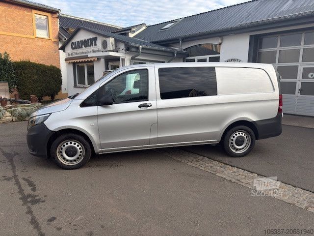 Microbuz MERCEDES-BENZ Vito Mixto 114/116/119/124 CDI 4x4 lang