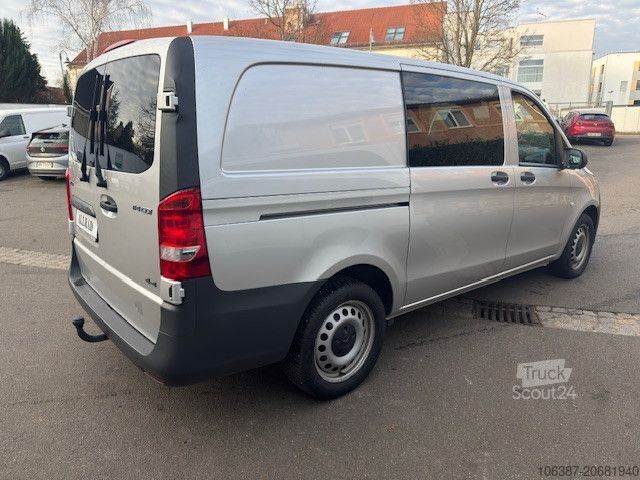 Microbuz MERCEDES-BENZ Vito Mixto 114/116/119/124 CDI 4x4 lang