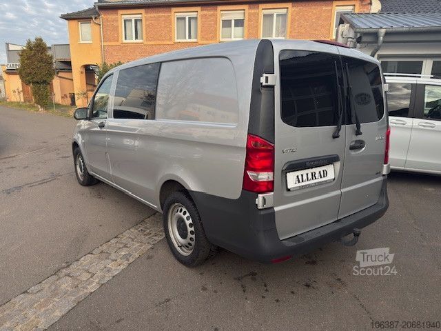 Microbuz MERCEDES-BENZ Vito Mixto 114/116/119/124 CDI 4x4 lang