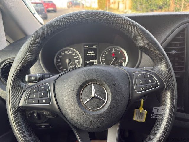Microbuz MERCEDES-BENZ Vito Mixto 114/116/119/124 CDI 4x4 lang