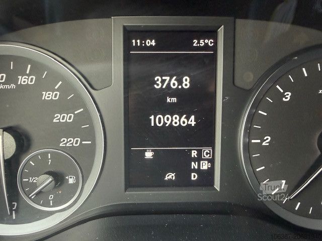 Microbuz MERCEDES-BENZ Vito Mixto 114/116/119/124 CDI 4x4 lang