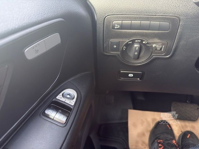 Microbuz MERCEDES-BENZ Vito Mixto 114/116/119/124 CDI 4x4 lang
