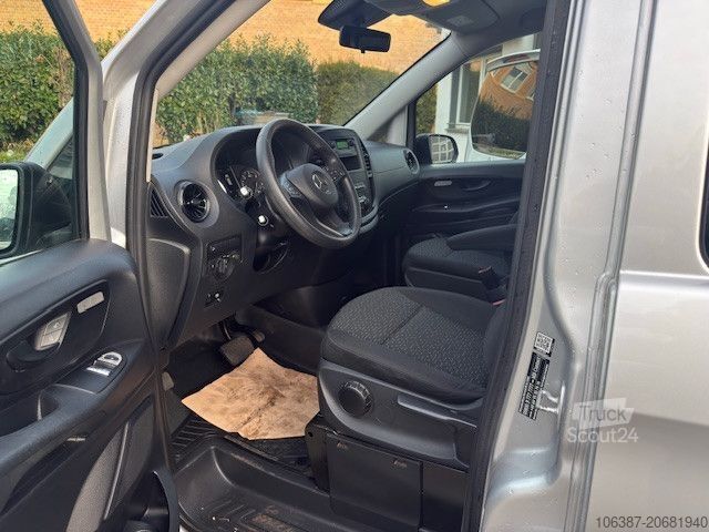 Microbuz MERCEDES-BENZ Vito Mixto 114/116/119/124 CDI 4x4 lang