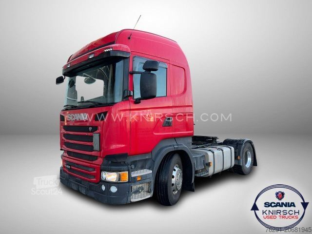 Standardni vlačilec SCANIA R450A4X2NA PTO Hydraulik