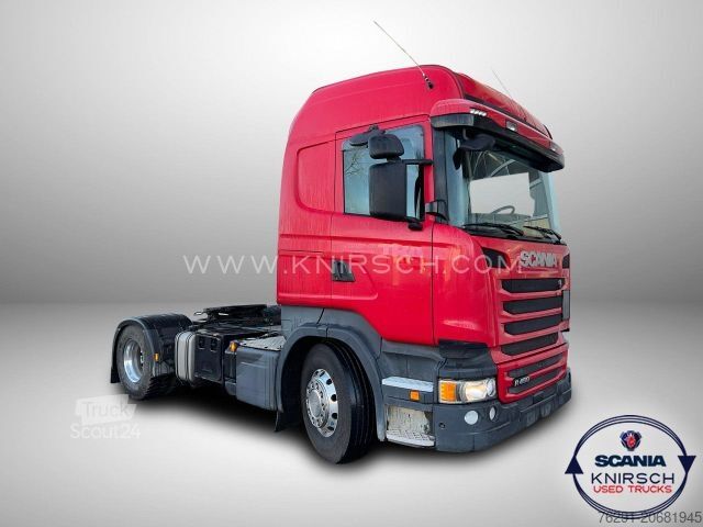 Standardni vlačilec SCANIA R450A4X2NA PTO Hydraulik