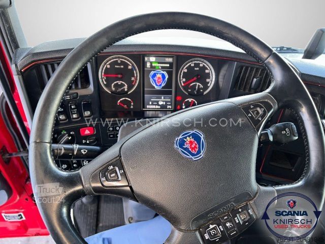 Standardni vlačilec SCANIA R450A4X2NA PTO Hydraulik