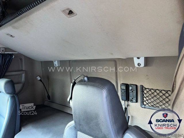 Standardni vlačilec SCANIA R450A4X2NA PTO Hydraulik