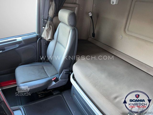 Standardni vlačilec SCANIA R450A4X2NA PTO Hydraulik