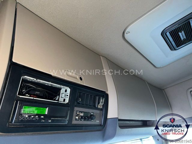 Standardni vlačilec SCANIA R450A4X2NA PTO Hydraulik