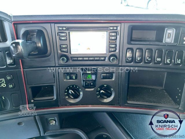 Standardni vlačilec SCANIA R450A4X2NA PTO Hydraulik