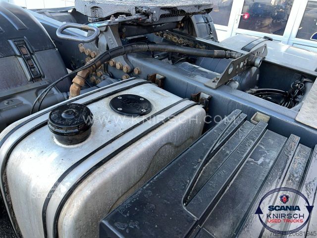 Standardni vlačilec SCANIA R450A4X2NA PTO Hydraulik