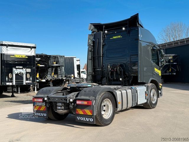 Standart çekici ünitesi VOLVO FM 430 Light 6,7 t., Kipphydraulik, MIETEN?