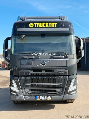 Standart çekici ünitesi VOLVO FM 430 Light 6,7 t., Kipphydraulik, MIETEN?
