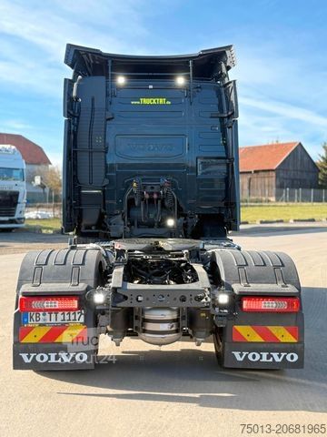 Standart çekici ünitesi VOLVO FM 430 Light 6,7 t., Kipphydraulik, MIETEN?