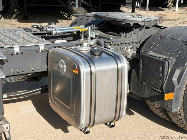 Standart çekici ünitesi VOLVO FM 430 Light 6,7 t., Kipphydraulik, MIETEN?