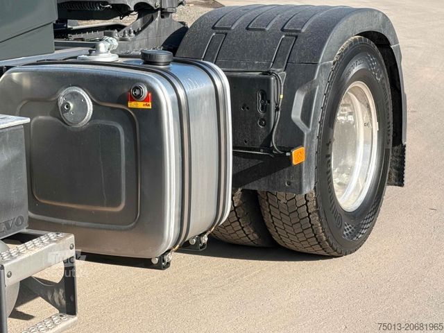Standart çekici ünitesi VOLVO FM 430 Light 6,7 t., Kipphydraulik, MIETEN?