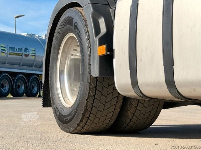 Standart çekici ünitesi VOLVO FM 430 Light 6,7 t., Kipphydraulik, MIETEN?