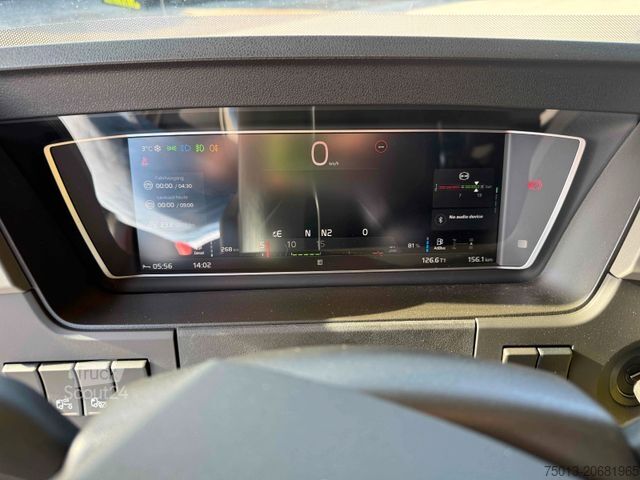 Standard SZM VOLVO FM 430 Light 6,7 t., Kipphydraulik, MIETEN?