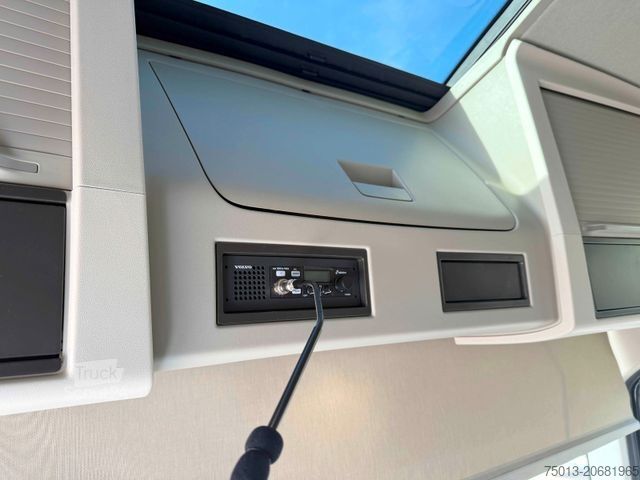 Standart çekici ünitesi VOLVO FM 430 Light 6,7 t., Kipphydraulik, MIETEN?